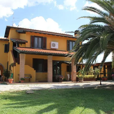 Agriturismo Valentini Çiftlik konaklama
