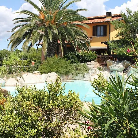 Agriturismo Valentini Massa Marittima