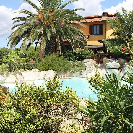 Agriturismo Valentini מאסה מריטימה