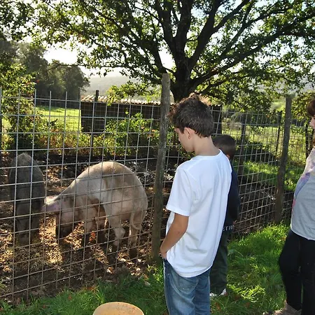 Agriturismo Valentini Çiftlik konaklama