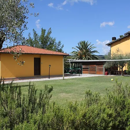 Agriturismo Valentini Çiftlik konaklama *
