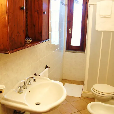 Çiftlik konaklama Agriturismo Valentini