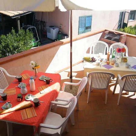 Agriturismo Valentini בית חווה מאסה מריטימה