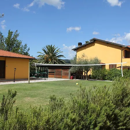Çiftlik konaklama Agriturismo Valentini *